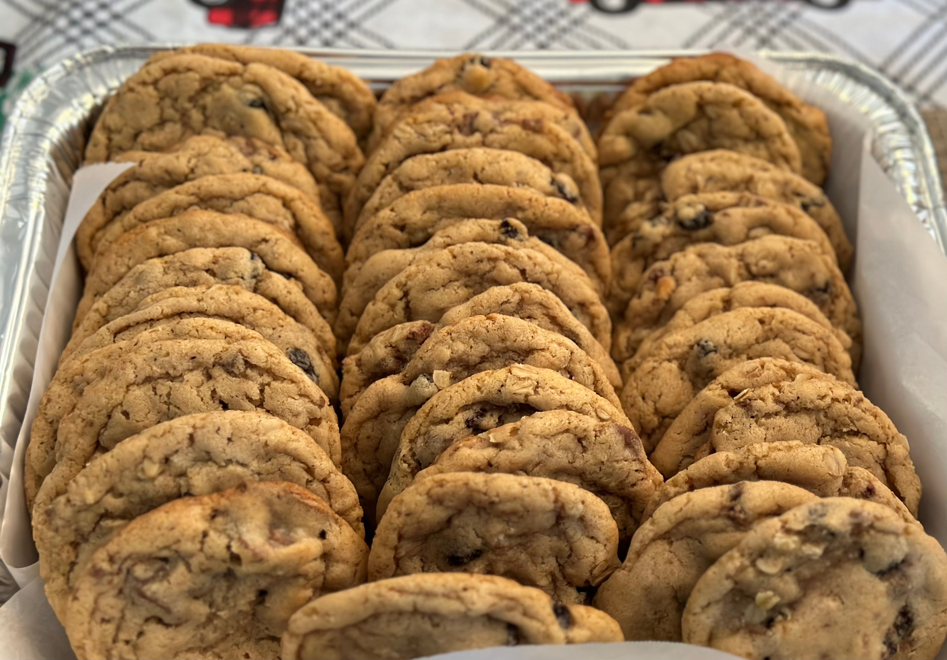 Signature Cookies