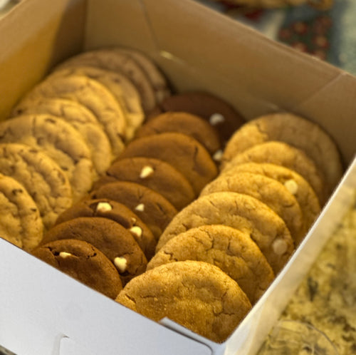 Signature Cookies