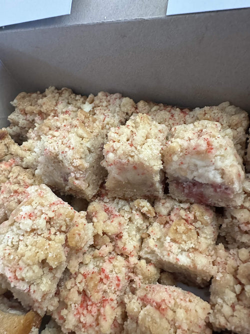Brownies and Blondies