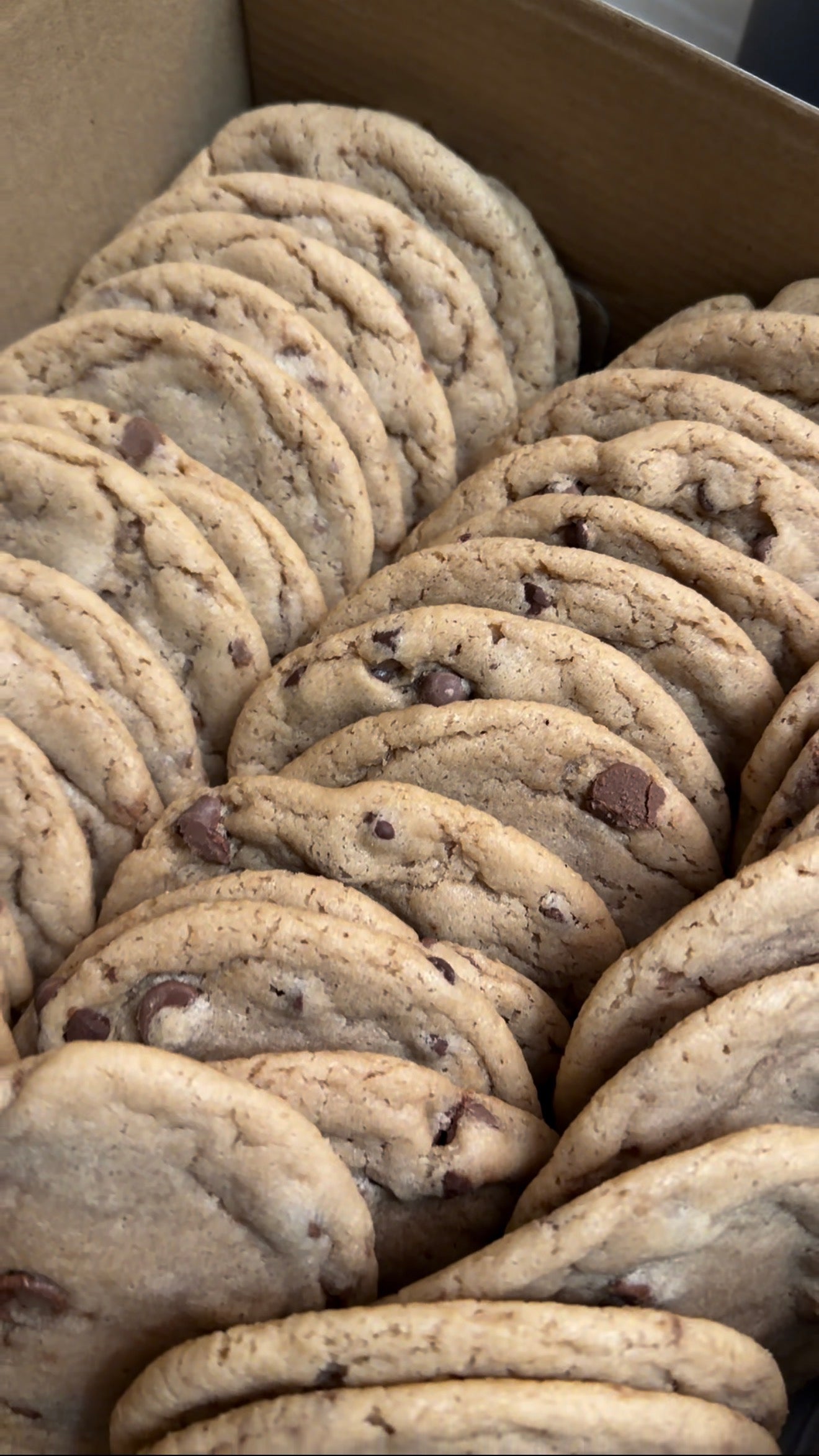 Signature Cookies