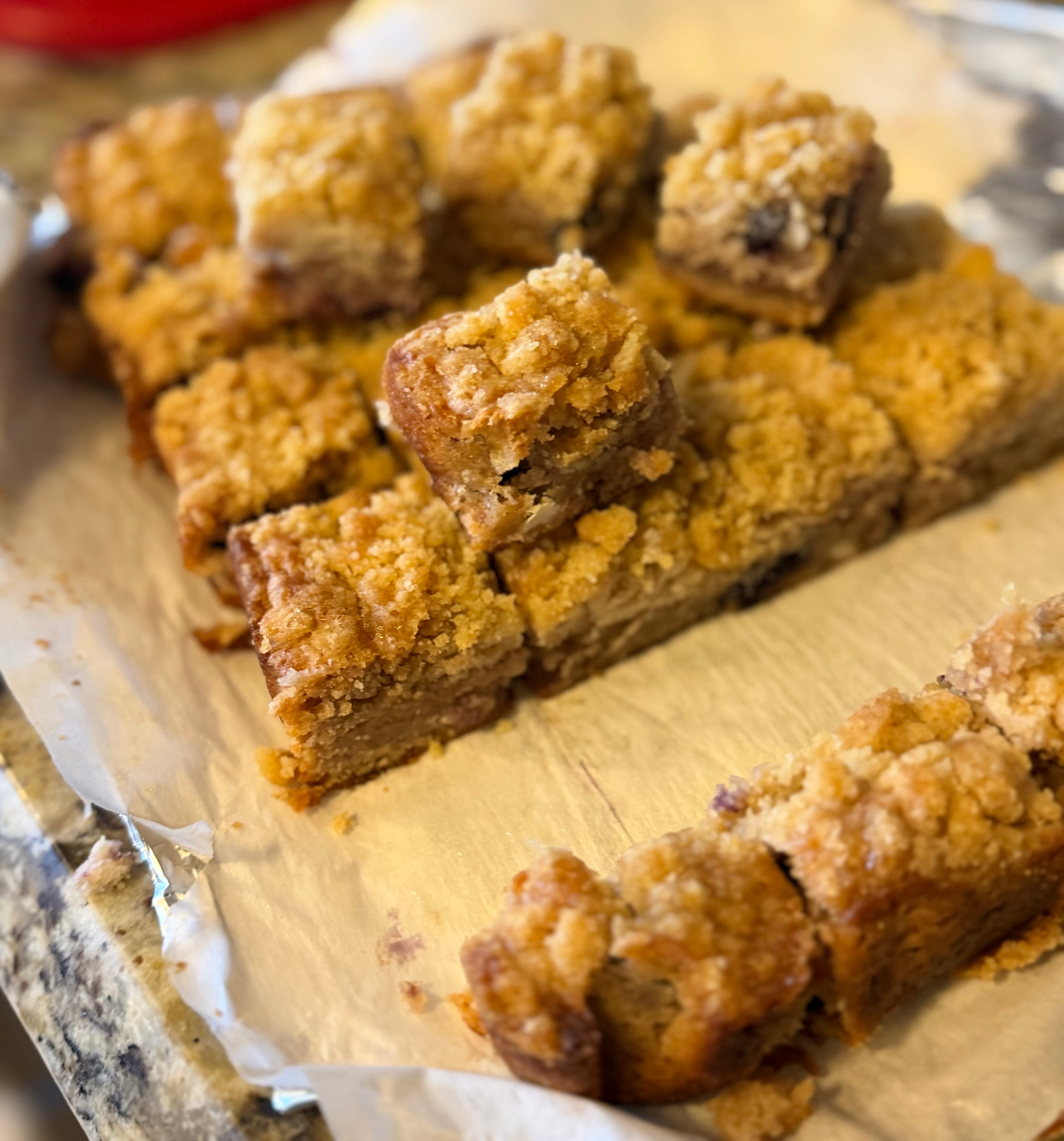 Brownies and Blondies