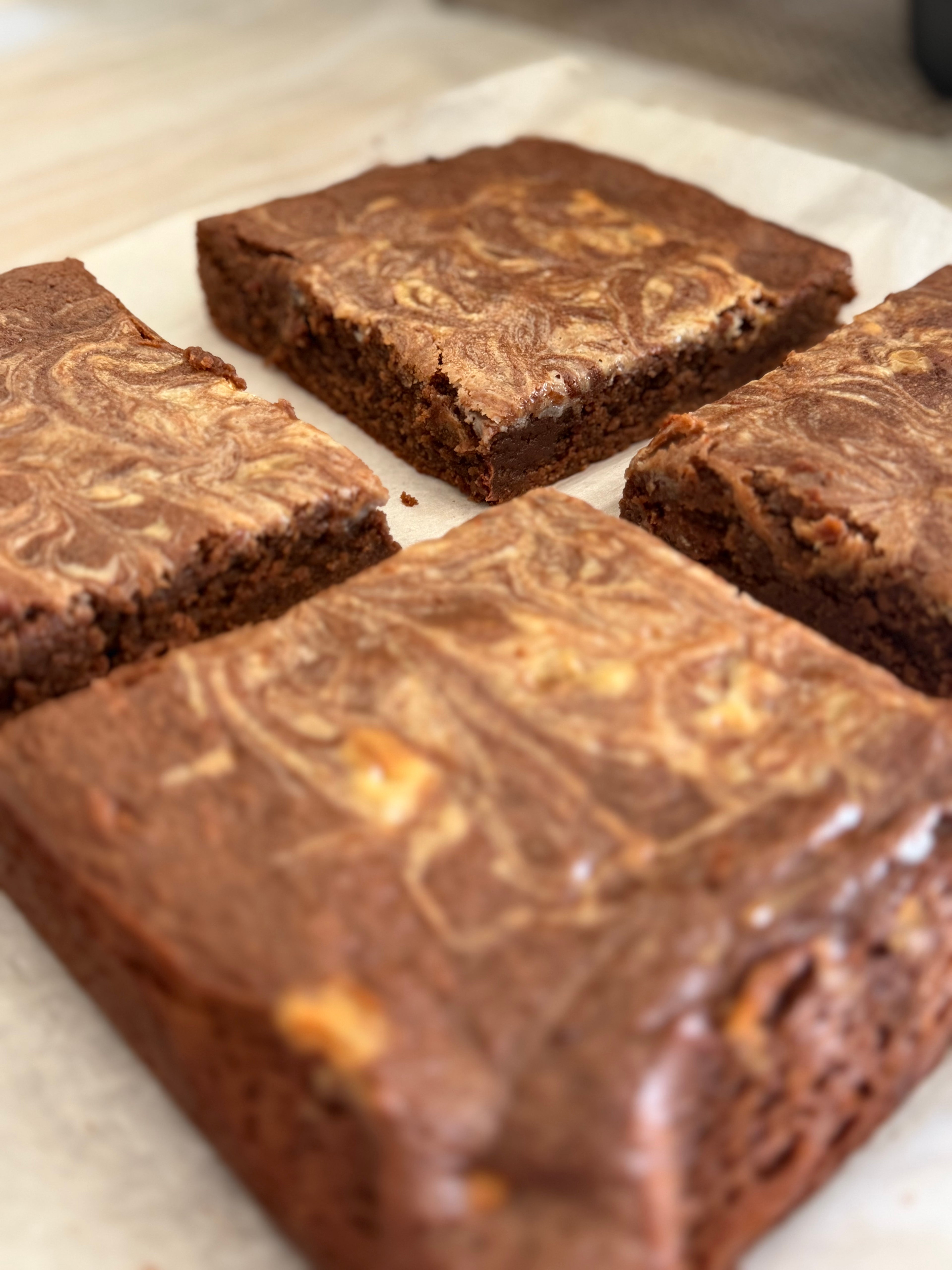 Brownies and Blondies