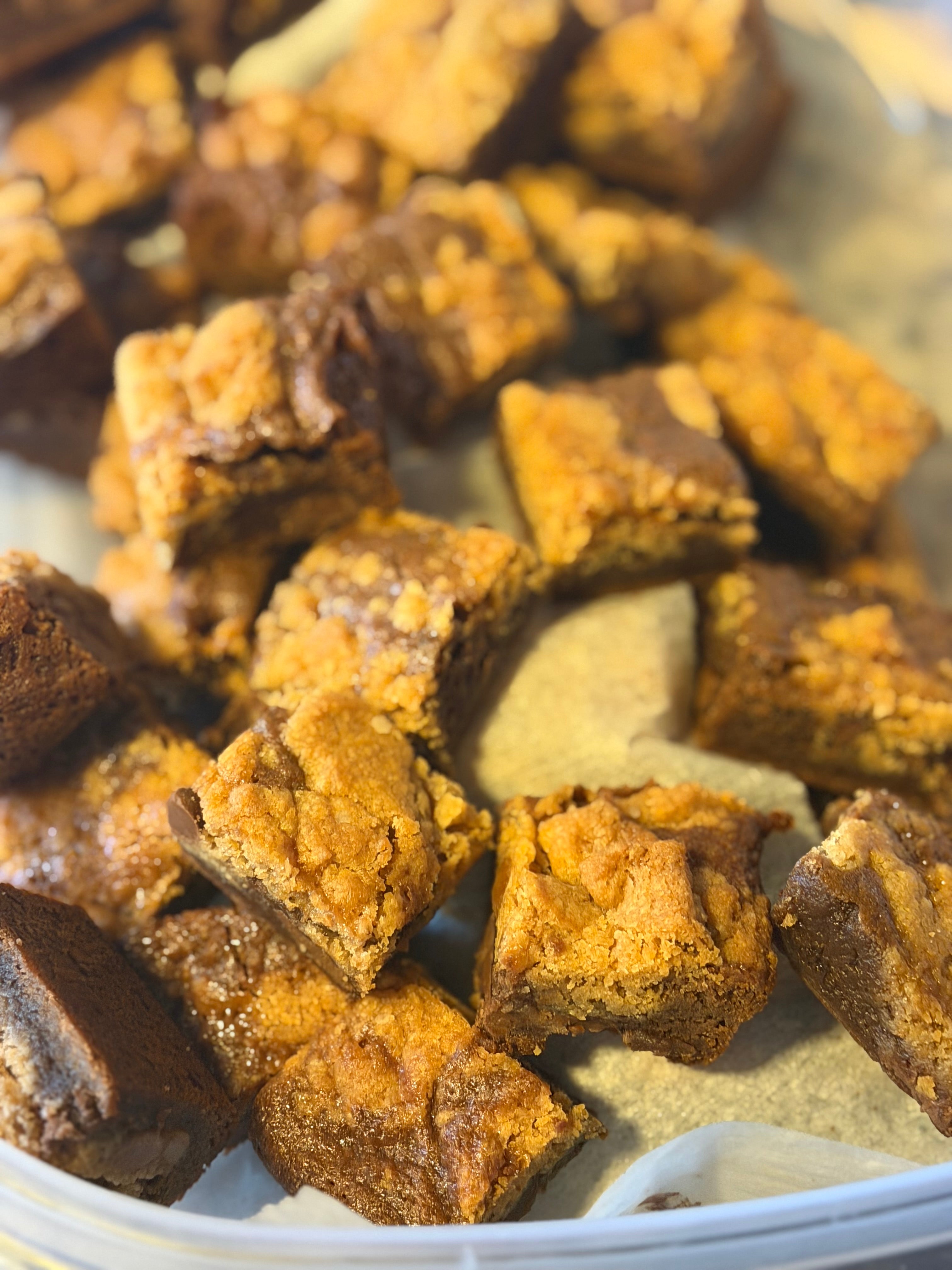 Brookies Are Us — Gourmet Brookie Boxes
