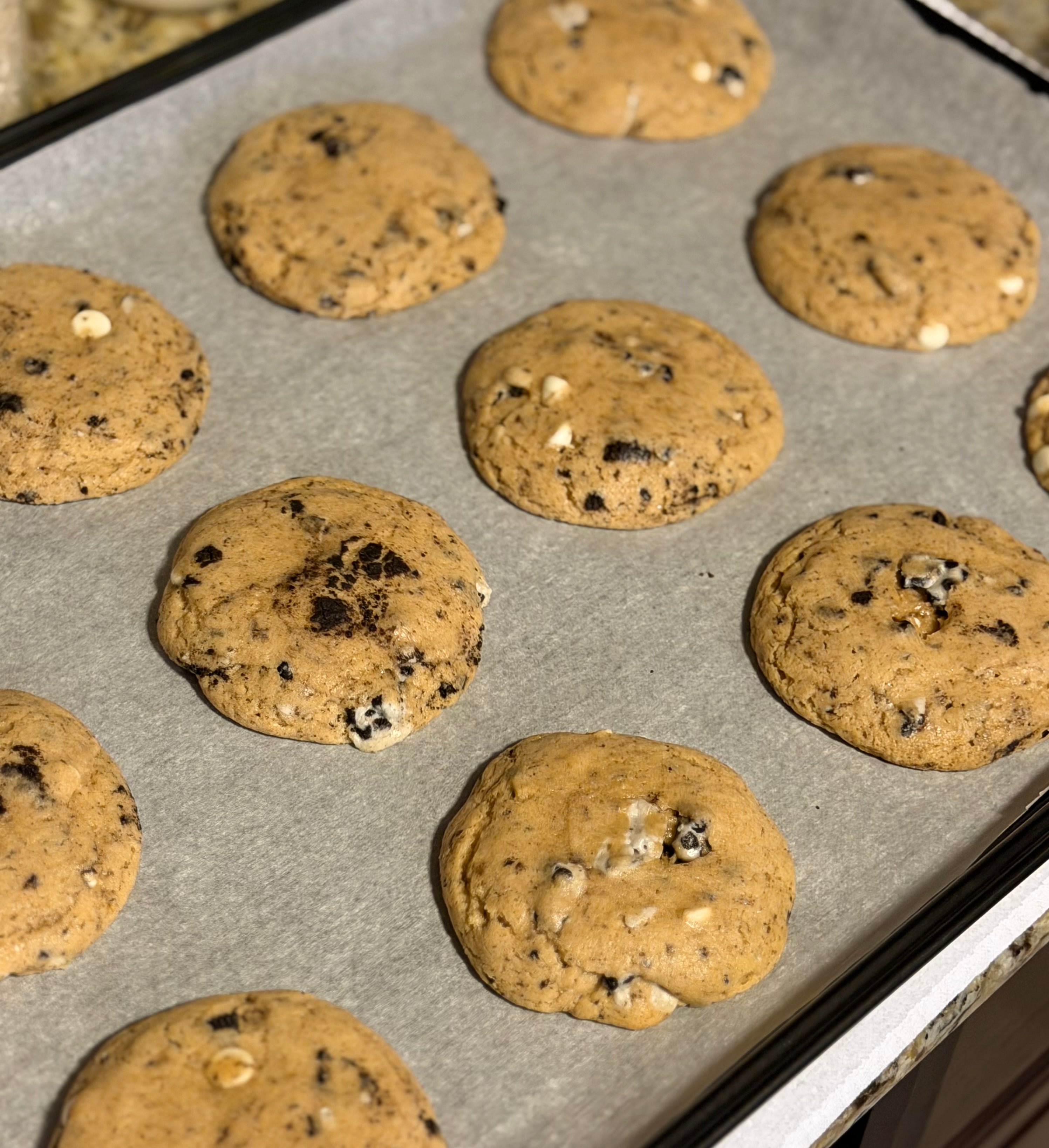 Signature Cookies