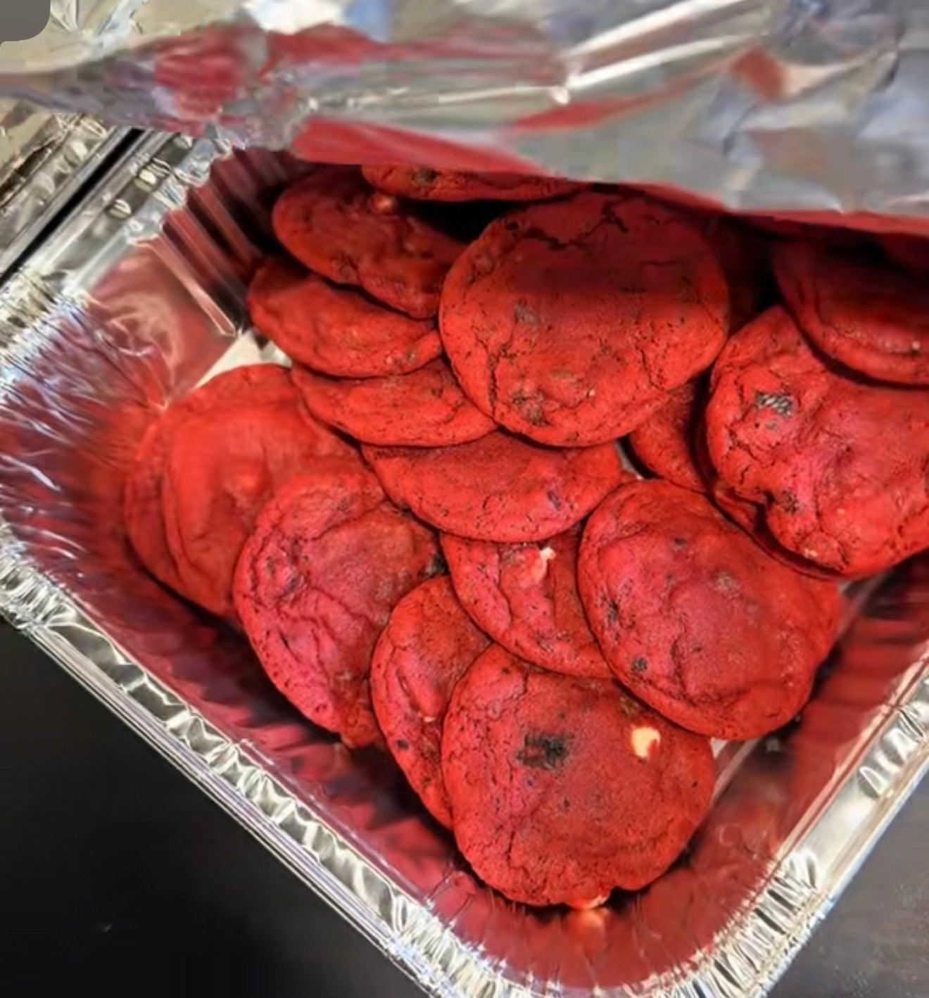 Signature Cookies
