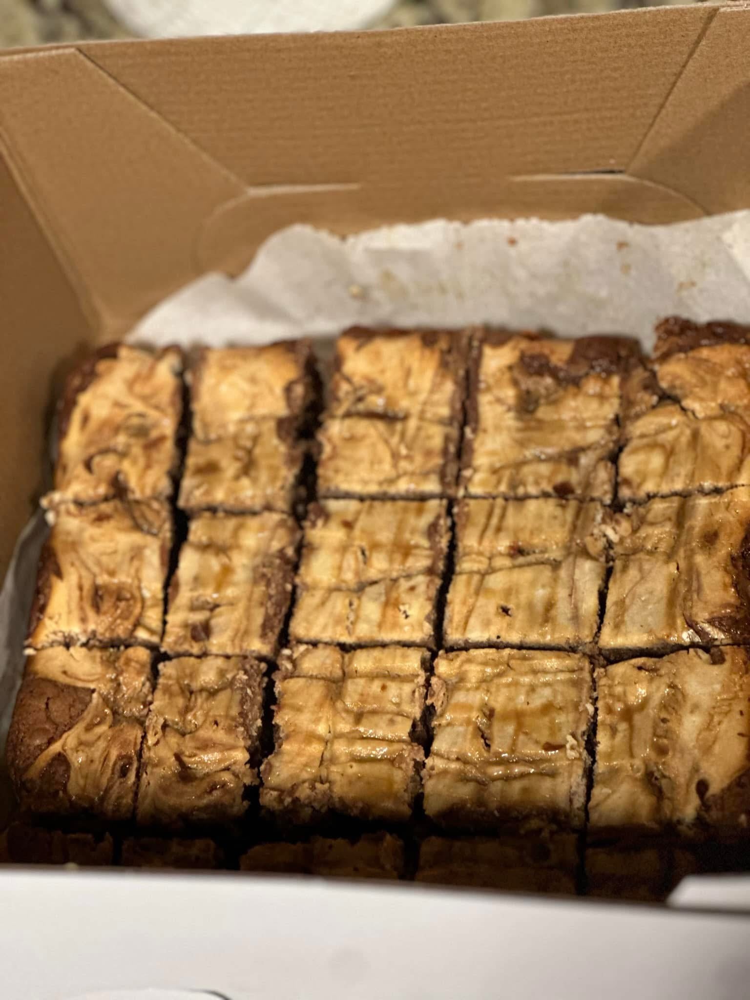 Brownies and Blondies