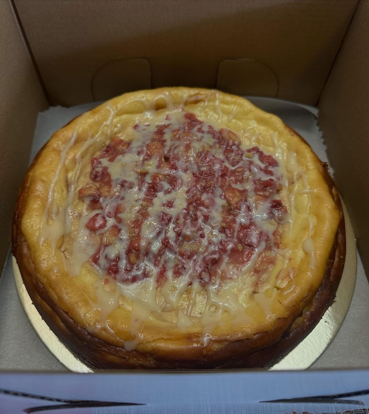 Cakes & Cheesecake